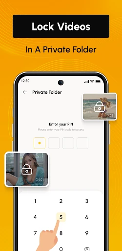 Video Downloader: HD Player screenshot