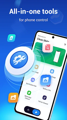 Clean Mate & File Mate screenshot