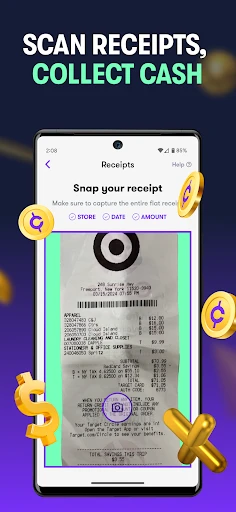 Copper: Play & Earn Cash Money screenshot