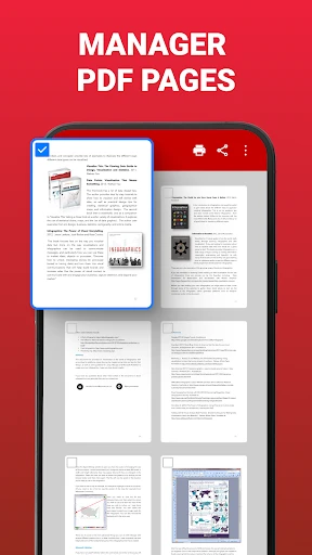 PDF Reader - All PDF Viewer screenshot