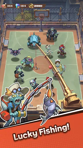 BangBang Survivor screenshot