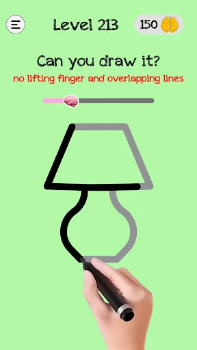 Braindom: Brain Games Test screenshot