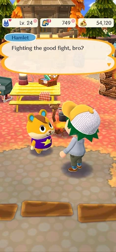 Animal Crossing: Pocket Camp C screenshot