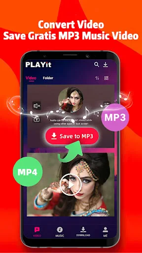 PLAYit-All in One Video Player screenshot