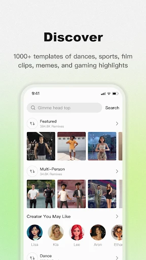 Viggle AI: Meme Generator screenshot