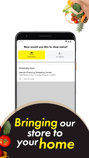 Food 4 Less screenshot