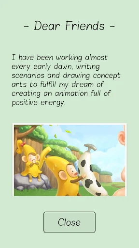 Like A Dino! screenshot