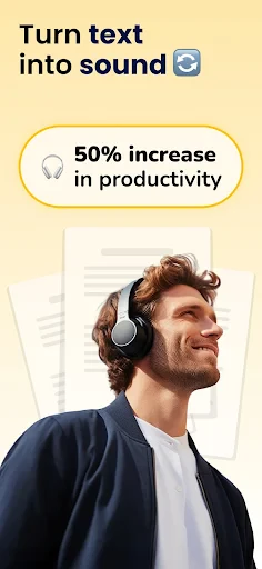 Listen AI: Text to Speech screenshot