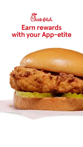 Chick-fil-A® screenshot
