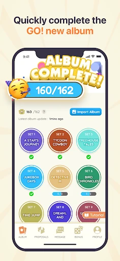 StickerHub - GO Stickers screenshot