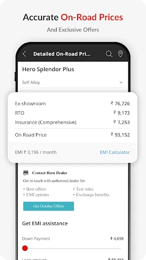 BikeWale- Bikes & Two Wheelers screenshot