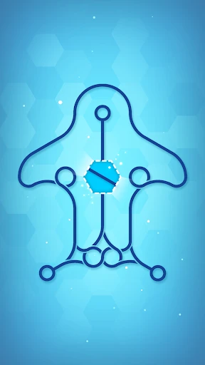 Hex: Anxiety Relief Relax Game screenshot