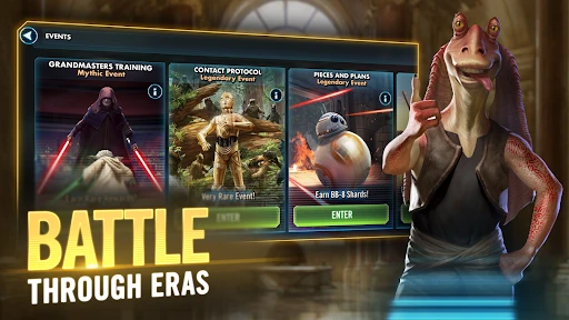 Star Wars™: Galaxy of Heroes screenshot