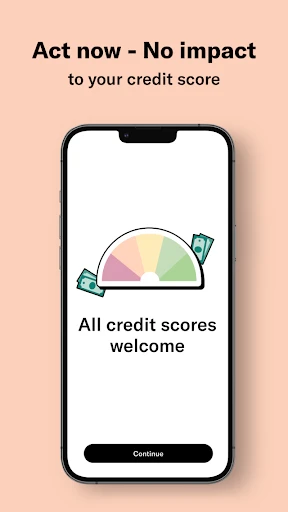 Empower: Advance & Credit screenshot