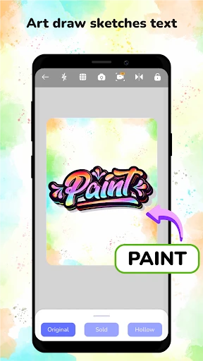 AR Draw Sketch & Paint screenshot