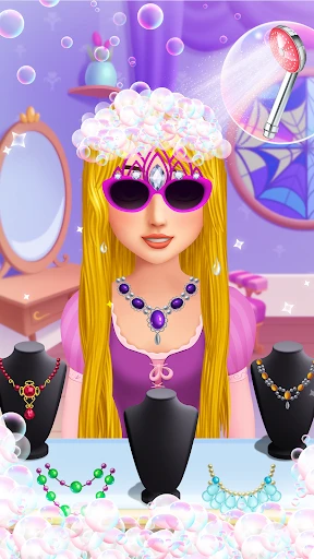 Hair Salon: Beauty Salon Game screenshot