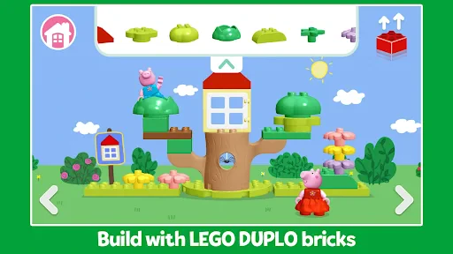 LEGO® DUPLO® Peppa Pig screenshot