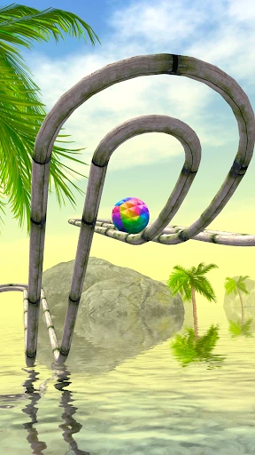 Rollance : Adventure Balls screenshot