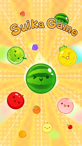 Suika Game screenshot