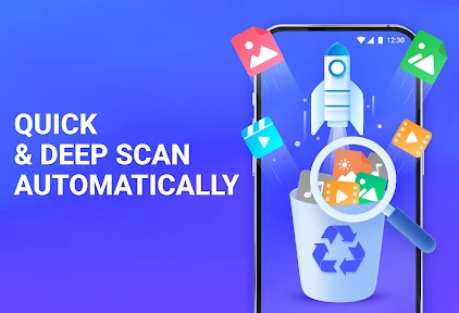 Photo Recovery, File Recovery screenshot