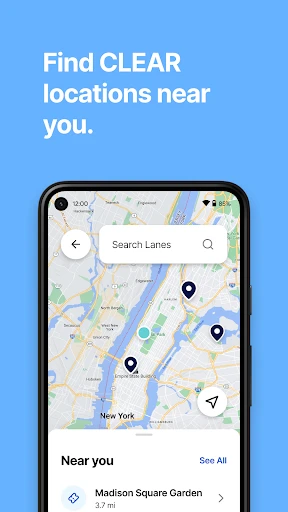 CLEAR - Travel & Experiences screenshot