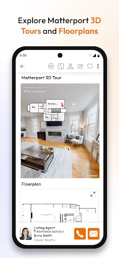Homes.com Real Estate Search screenshot
