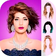 Virtual Hair Style Changer icon
