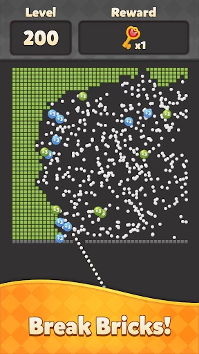 Bricks Legend screenshot