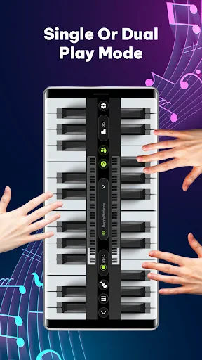 Easy Piano Learning App screenshot