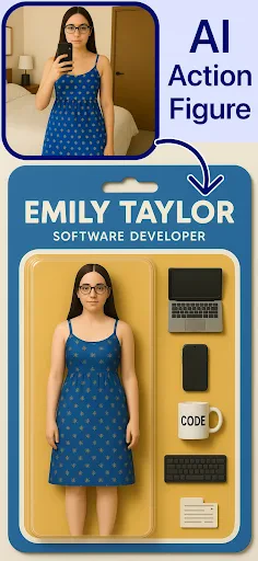 Cartoon Photo Editor ・Toon AI screenshot