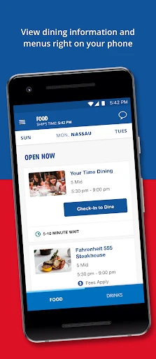 Carnival HUB screenshot