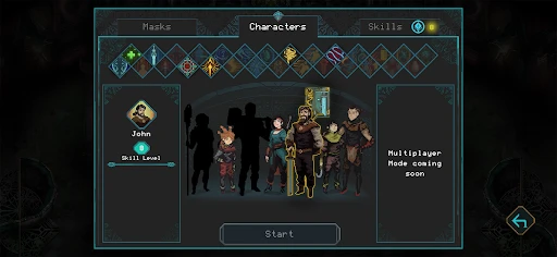 Children of Morta screenshot