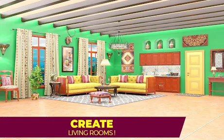 My Home Design: Makeover Games screenshot