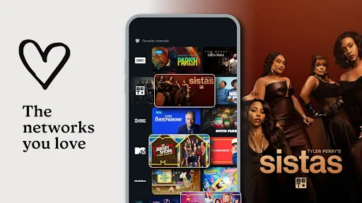 Philo: Shows, Movies, Live TV. screenshot