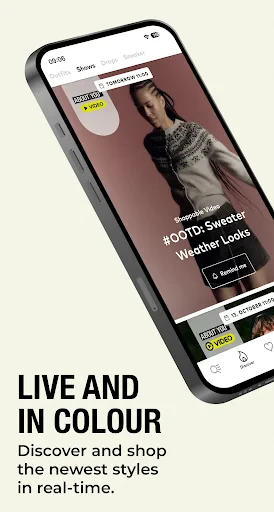 ABOUT YOU Online Fashion Shop screenshot