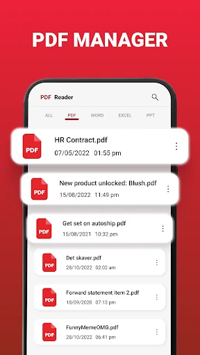 PDF Reader - All PDF Viewer screenshot