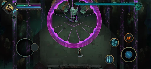 Children of Morta screenshot