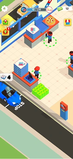 Pizza Ready! screenshot