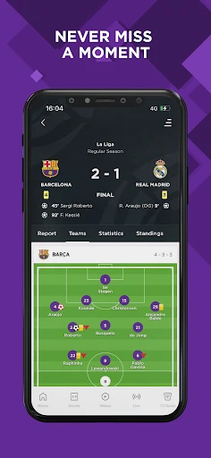 beIN SPORTS screenshot