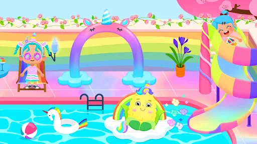 BonBon Life World Make Stories screenshot