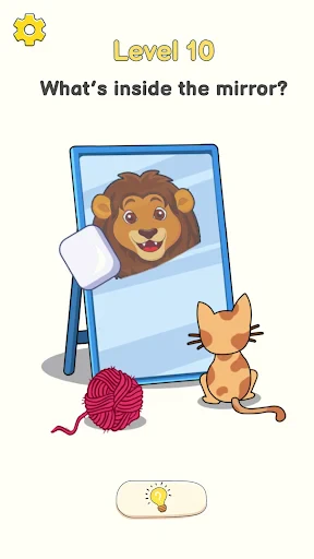 Delete Puzzle: Brain Games screenshot