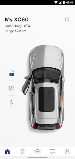 Volvo Cars screenshot