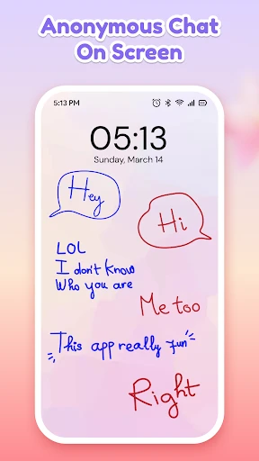 Skizz - Lockscreen Drawing screenshot