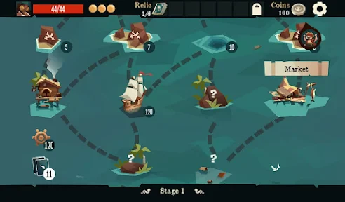 Pirates Outlaws screenshot