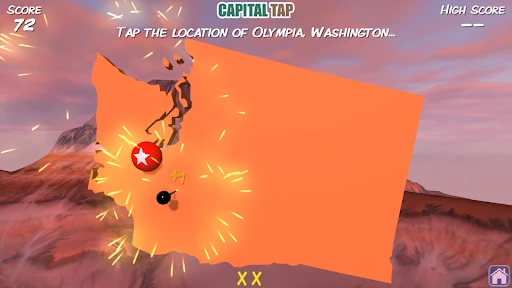 Stack the States® 2 screenshot