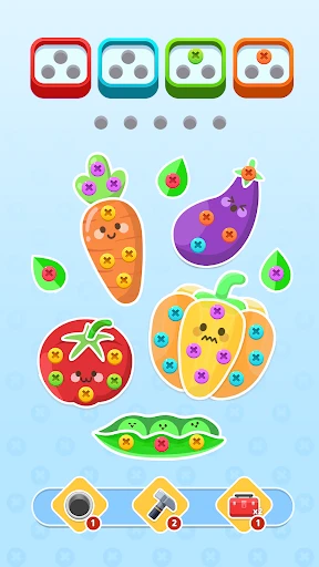 Screw Pin Out! screenshot