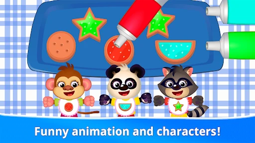 Educational games for kids 2 4 screenshot