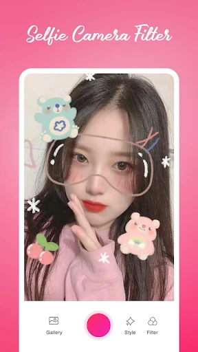Selfie Camera - Photo Effects screenshot