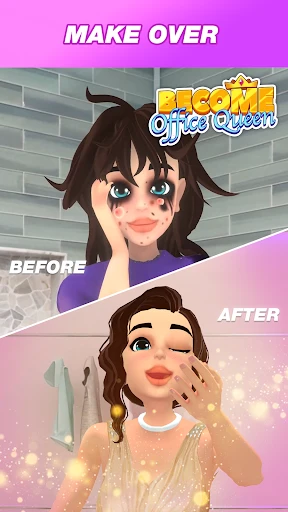 Become an Office Queen screenshot