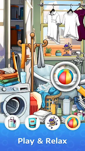 Find It - Hidden Object Games screenshot